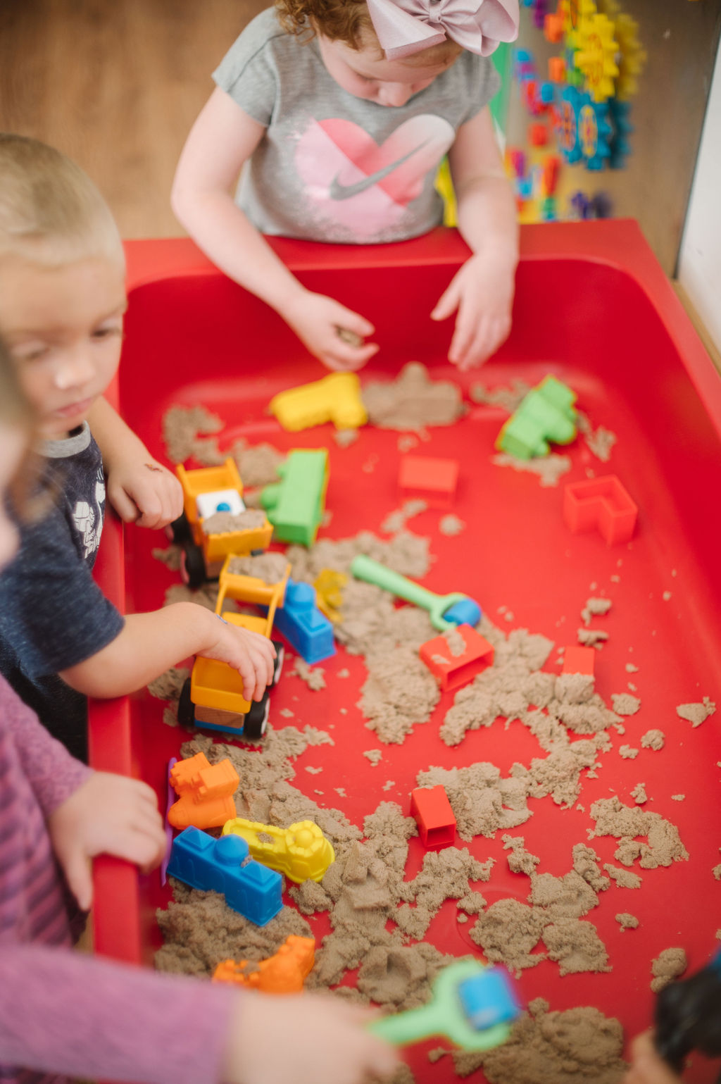 Sensory Table