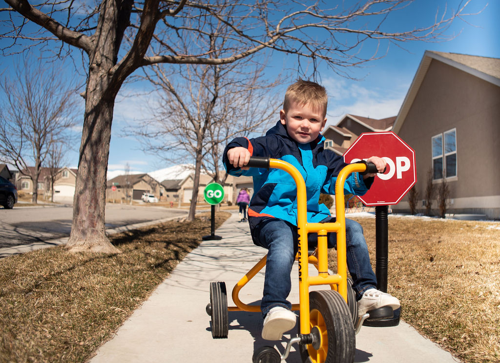 Outside Play